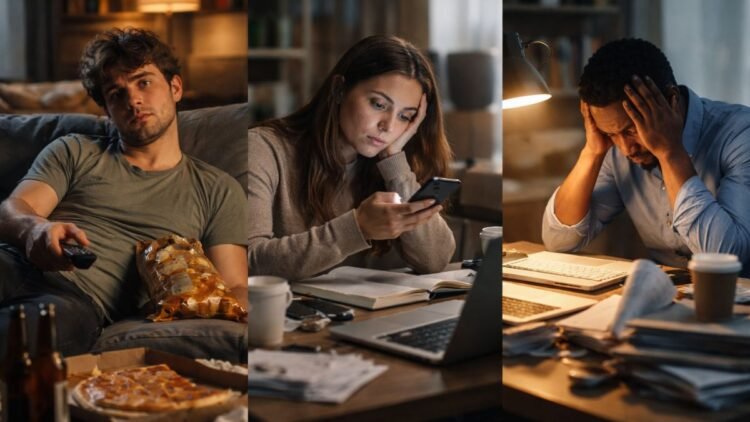 3 Everyday Habits That Hold 97% of People Back in Life