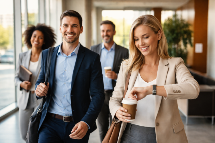 People Who Always Arrive Early Share These Subtle Personality Traits, According To Psychology