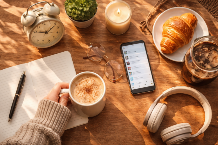 Why Certain Routines Feel Soothing Even When They’re Inefficient