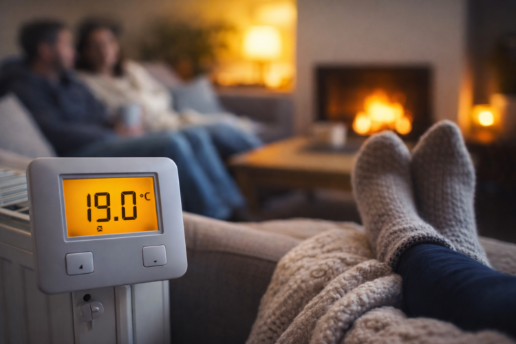 Heating at 19°C Isn’t the Magic Rule: What Comfort and Efficiency Experts Recommend Instead (And Why It Varies)