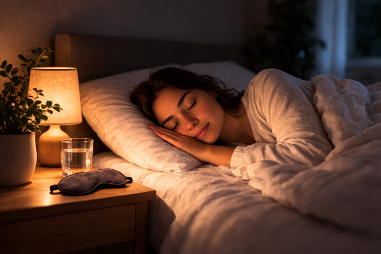The Simple Bedroom Change That Can Reduce Nighttime Wake-Ups Without Medication