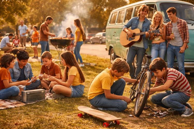 Growing Up In The 60s And 70s: 9 Mental Strengths Psychologists Say Are Rarer In Younger Adults Today