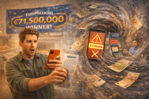 €71.5 Million Lottery Win, Then Gone: How App And Validation Mistakes Can Wipe Out Winnings (And How To Protect Yourself)
