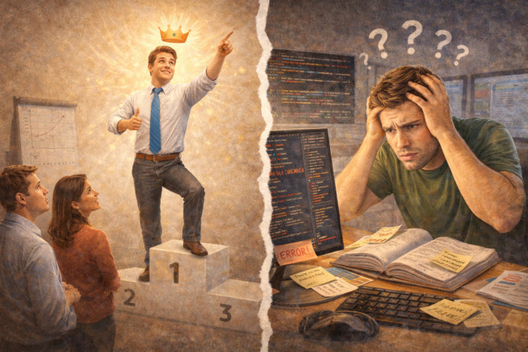 The Dunning–Kruger Effect: Why Incompetent People Often Overestimate Their Abilities