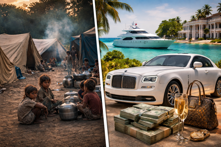 The Charity You Should Stop Donating To Insiders Reveal Your Money Is Funding Luxury Lifestyles Not Help