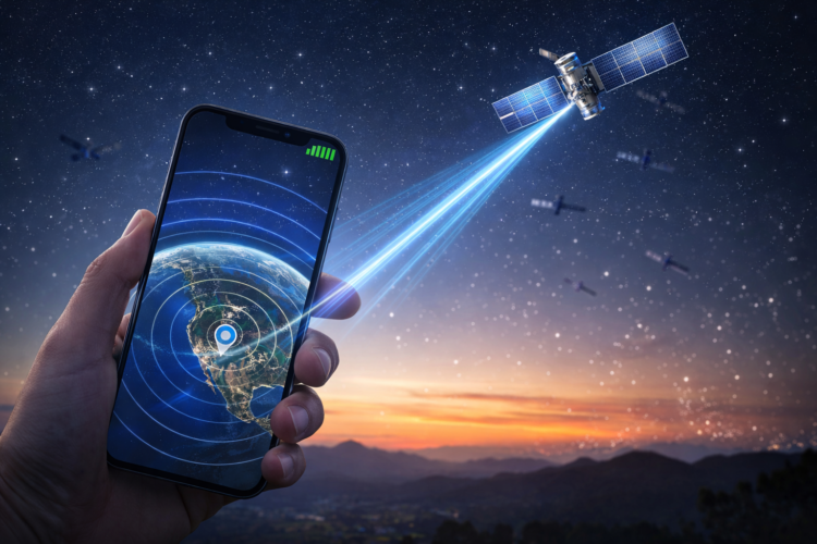 Starlink on Mobile Phones: What “Satellite Direct-to-Cell” Really Means and What Coverage Looks Like in Practice