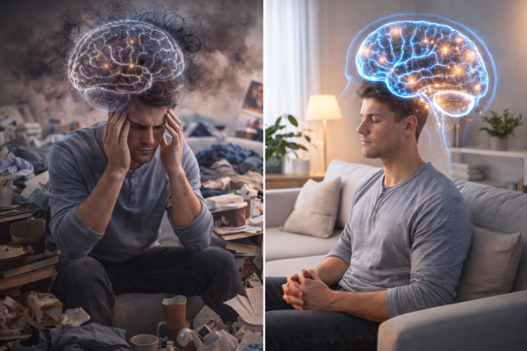 The Psychological Effects Of Clutter On Your Mind And Tips For Minimalist Living