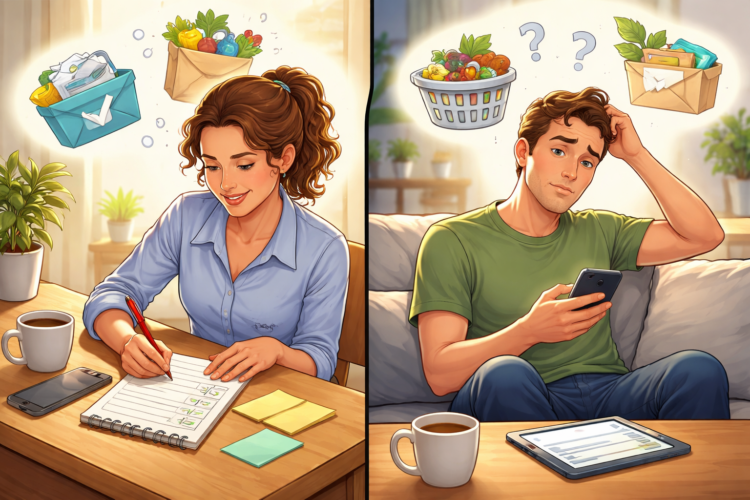 Why People Who Write Lists By Hand Remember Tasks Better Than App Users