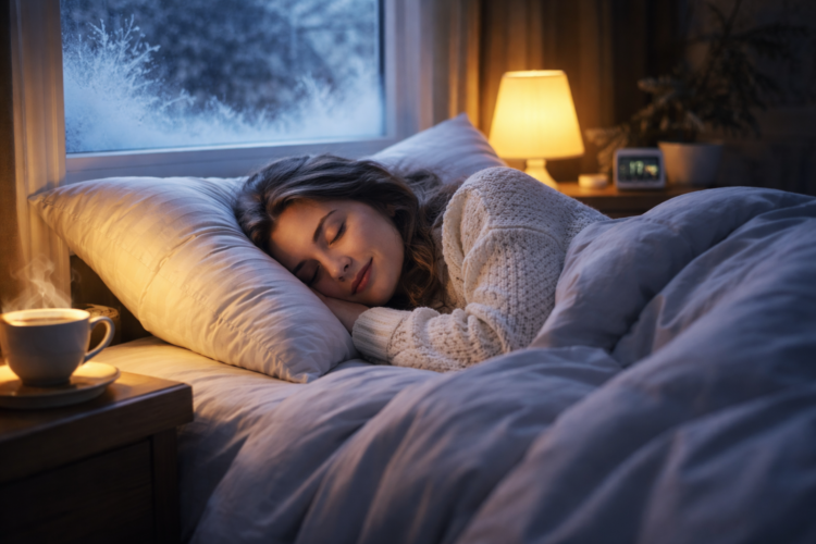 Why Some People Sleep Better In Colder Rooms Even When Heating Is Optimal