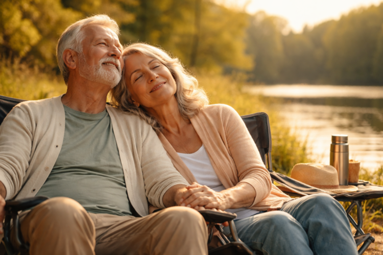 Psychology Reveals Why People Over 70 Are Happiest When They Stop Demanding Daily Purpose And Simply Allow Themselves To Exist