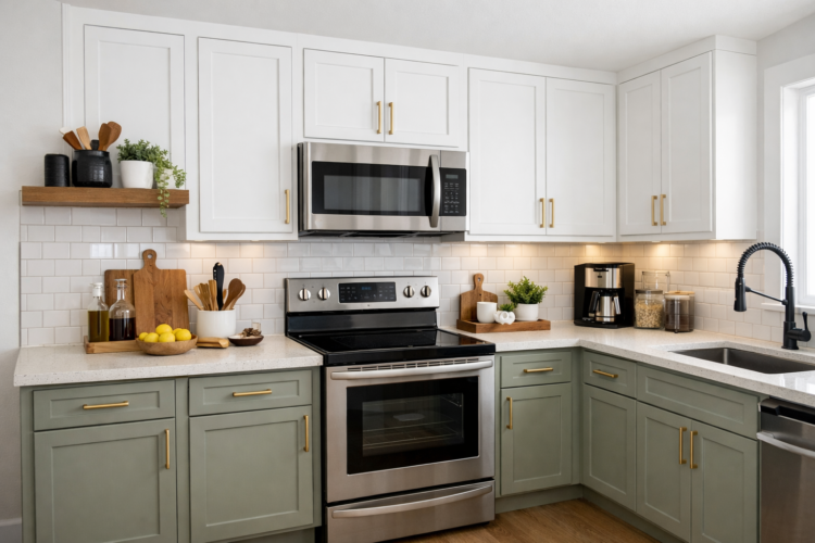 How To Make Old Kitchen Cabinets Look New Again Without Renovation: Smart Budget-Friendly Upgrades For Modern Kitchens