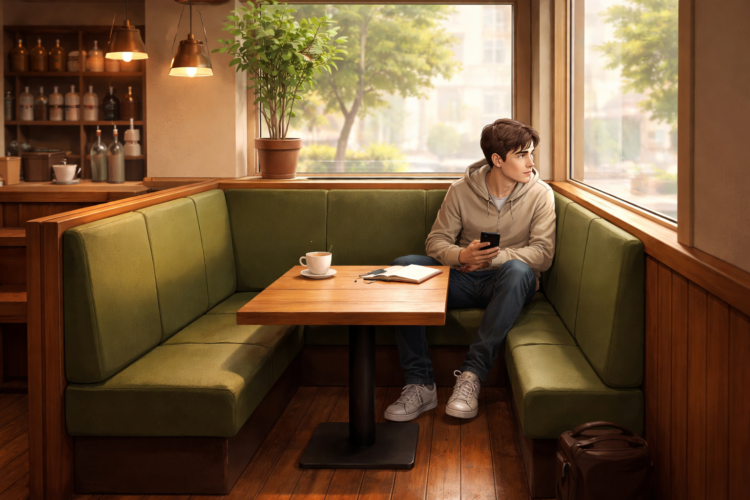 What It Means When Someone Always Chooses Corner Seats