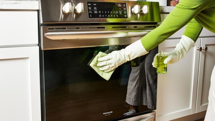 Crystal-Clear Oven Glass: The Ultimate Guide To Removing Grease And Grime Between Oven Door Panels