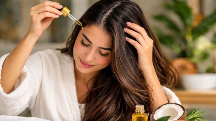 How to Choose and Use Hair Growth Oil for Thicker, Healthier Hair