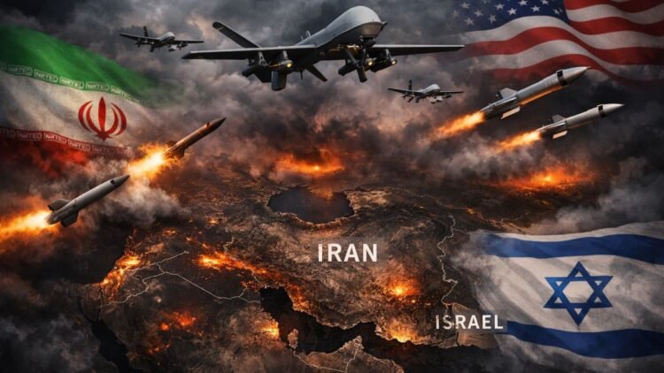 Iran Sets 3 Conditions to End War With US and Israel Amid Rising Tensions
