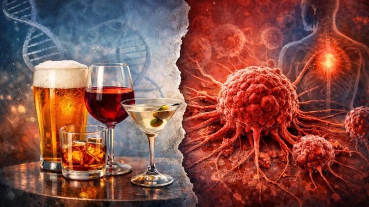 Not All Drinks Are Equal - How Different Types of Alcohol Affect Cancer Risk