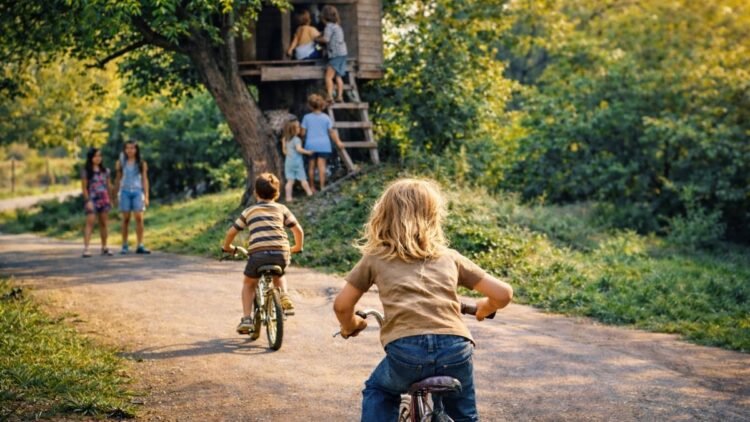 Psychology Reveals Why Kids of the 60s and 70s Became the Toughest Generation