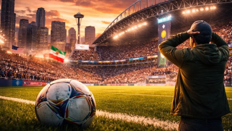 Seattle World Cup 2026 in Doubt as Iran Signals Possible Withdrawal from U.S. Match