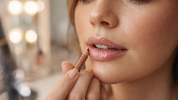 The Lip Liner Trick That Makes Your Lips Look Fuller—Without Overlining