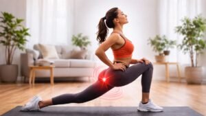 This 7-Minute Hip Mobility Routine Loosens Tight Hips and Improves Daily Movement Fast