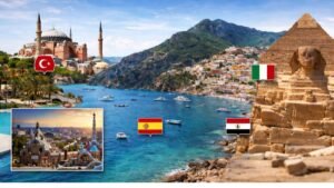 Turkey Joins Spain, Italy, and Egypt in Dominating the Mediterranean Travel Market for Summer 2026
